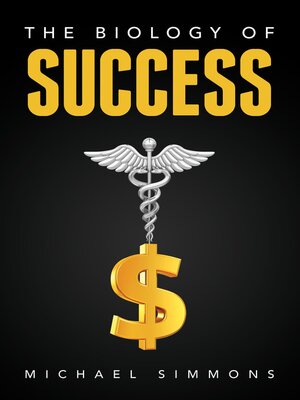 cover image of The Biology of Success